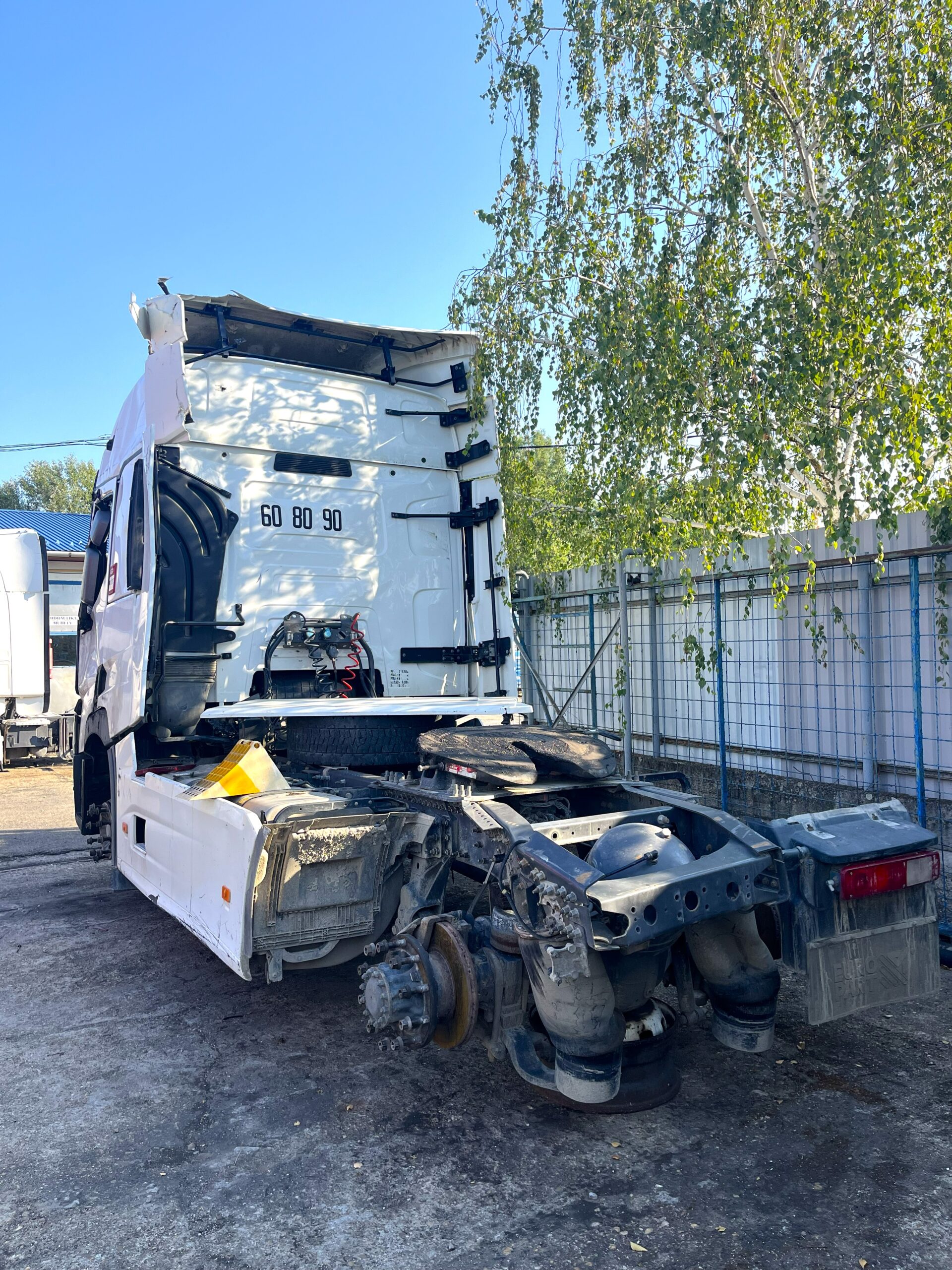 RENAULT T 460 - 2015 - Image 3