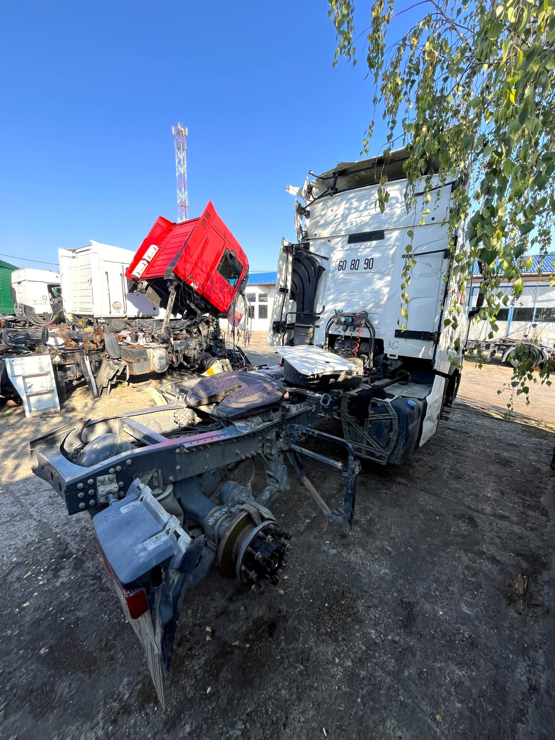 RENAULT T 460 - 2015 - Image 2