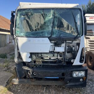IVECO EUROCARGO 120E - 2013