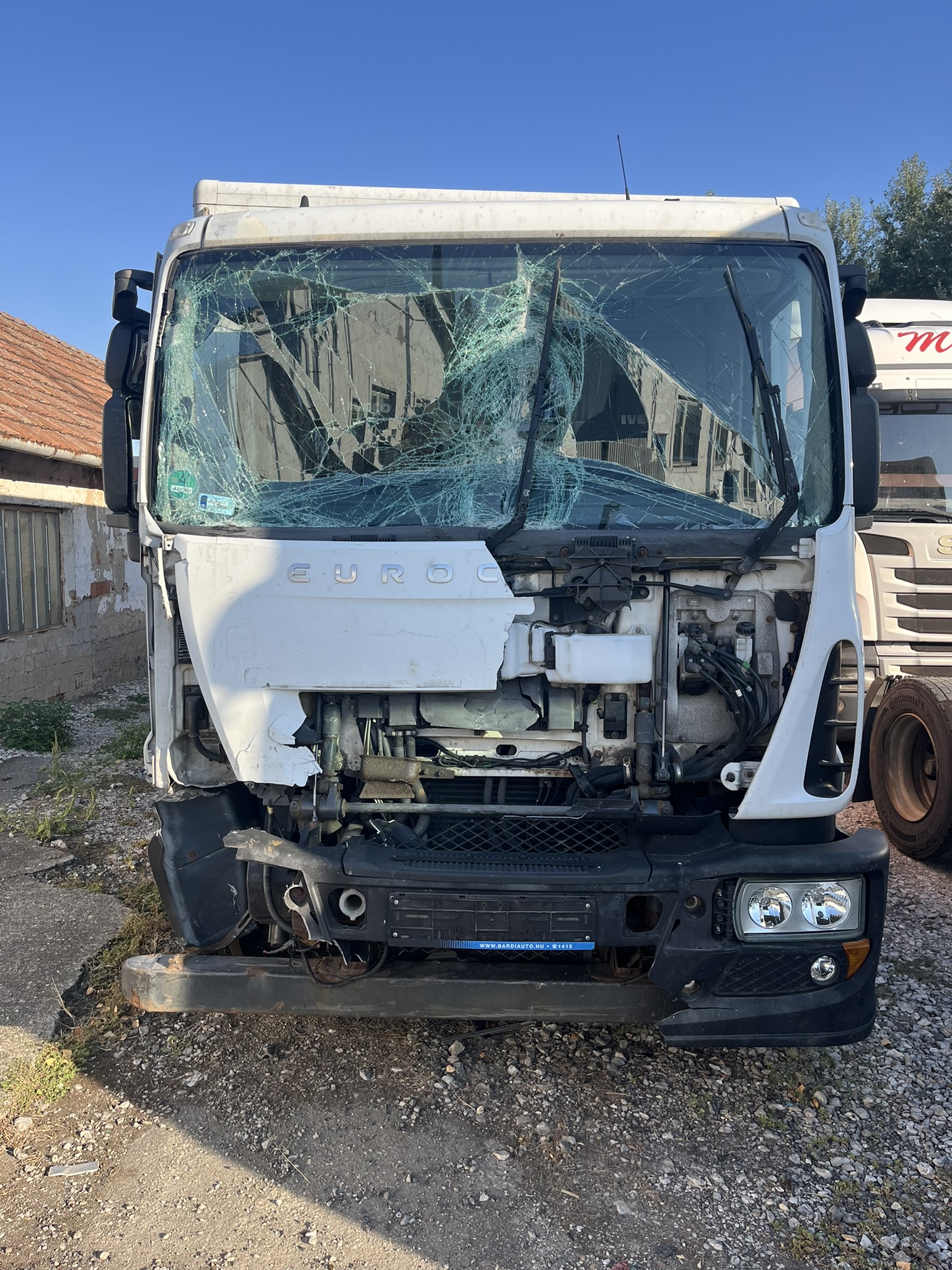 IVECO EUROCARGO 120E - 2013