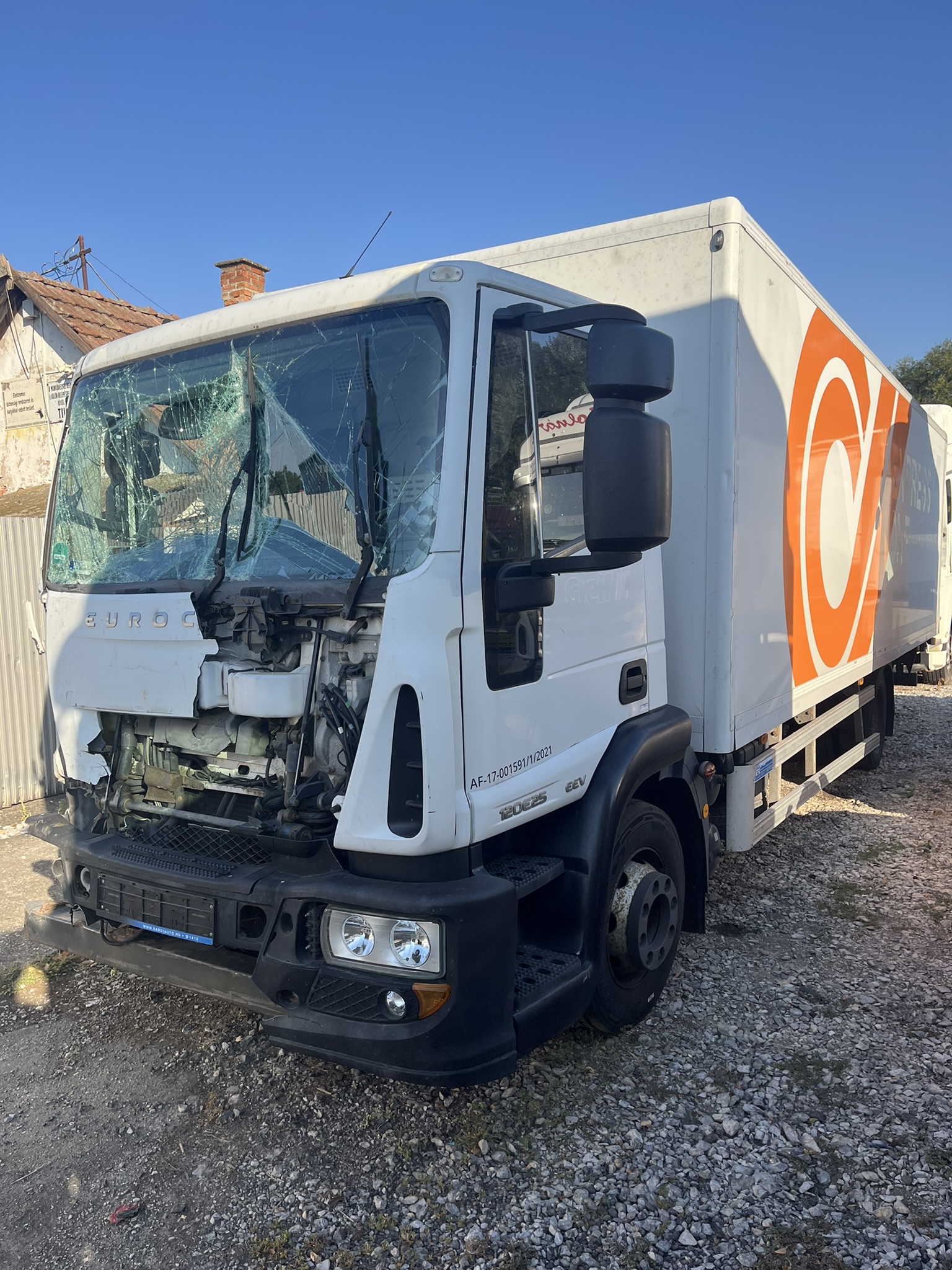 IVECO EUROCARGO 120E - 2013 - Image 8