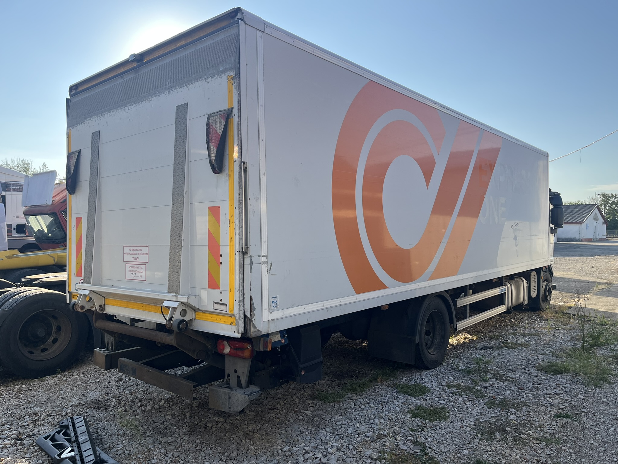 IVECO EUROCARGO 120E - 2013 - Image 6