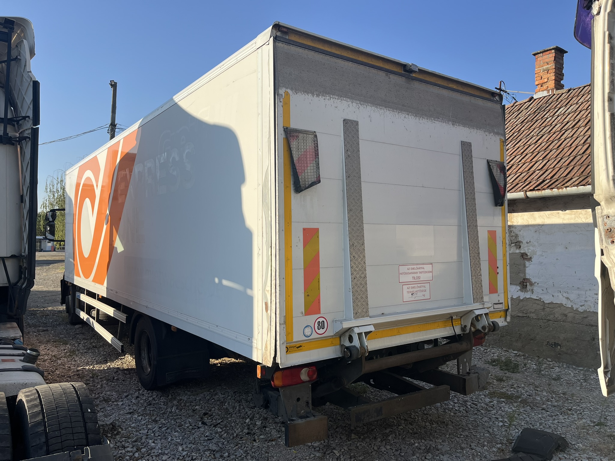 IVECO EUROCARGO 120E - 2013 - Image 5