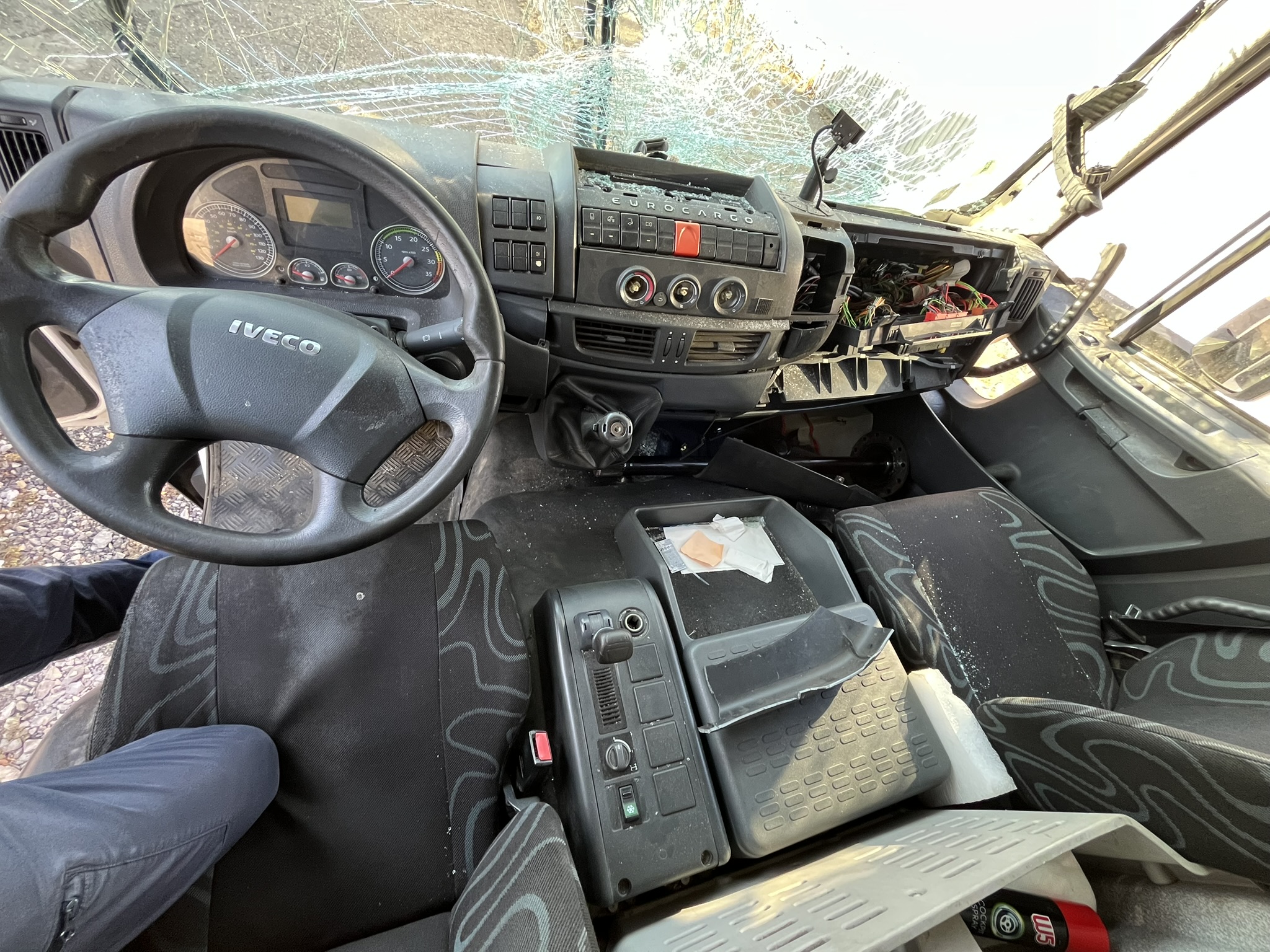 IVECO EUROCARGO 120E - 2013 - Image 3