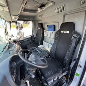 Alternative view of IVECO EUROCARGO 120E - 2013