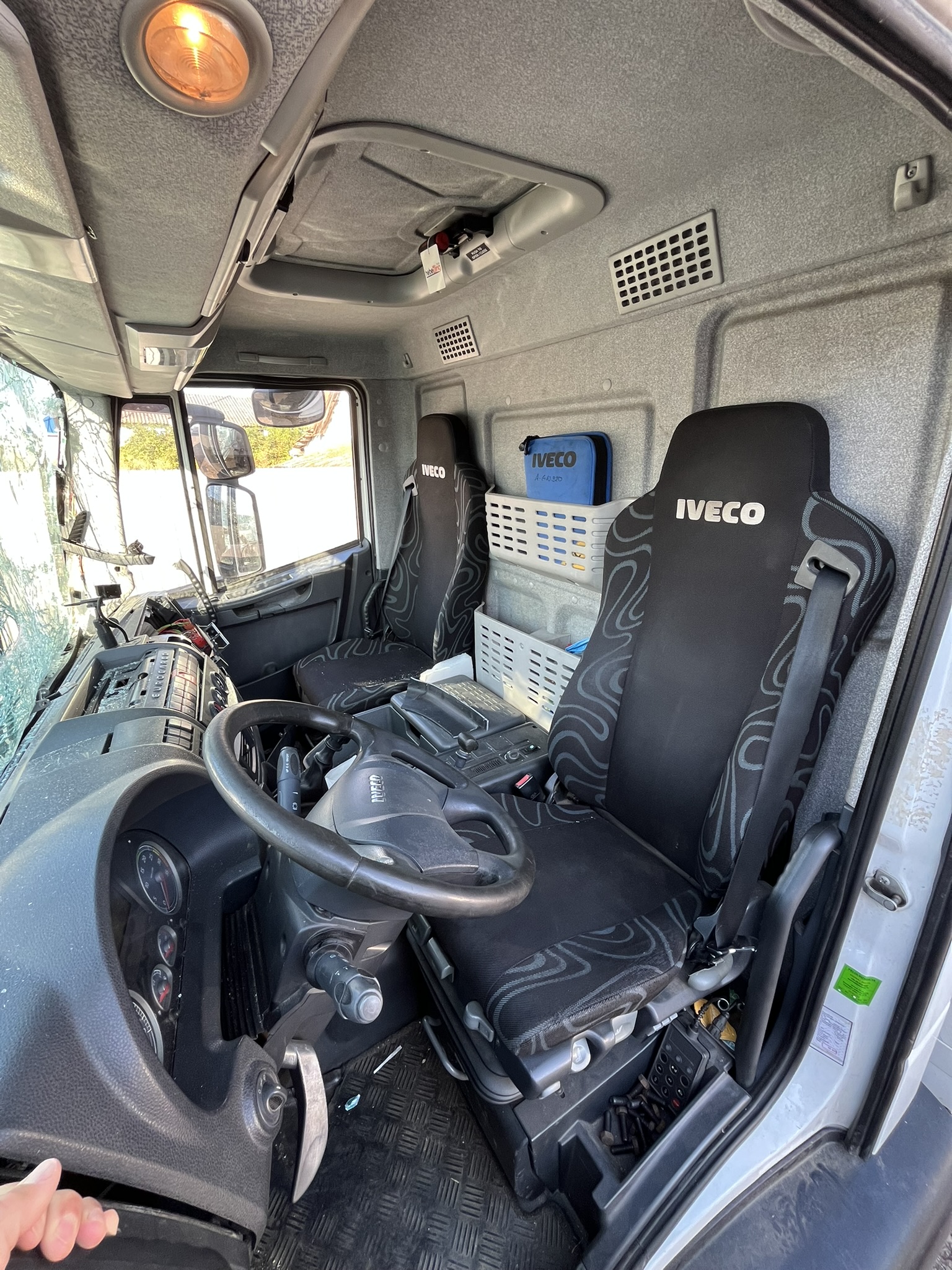 IVECO EUROCARGO 120E - 2013 - Image 2