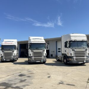 Scania R420 - 2012