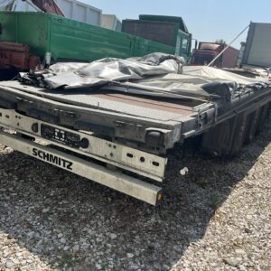Alternative view of SCHMITZ CARGOBULL SCB*S3T - 2022