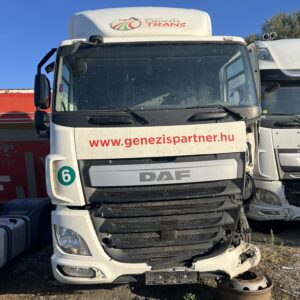 DAF CF 460 FT M4EN3 - 2014