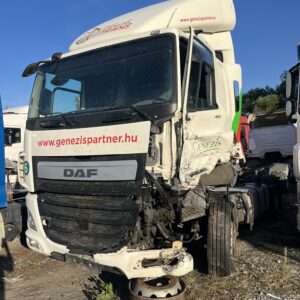 Alternative view of DAF CF 460 FT M4EN3 - 2014