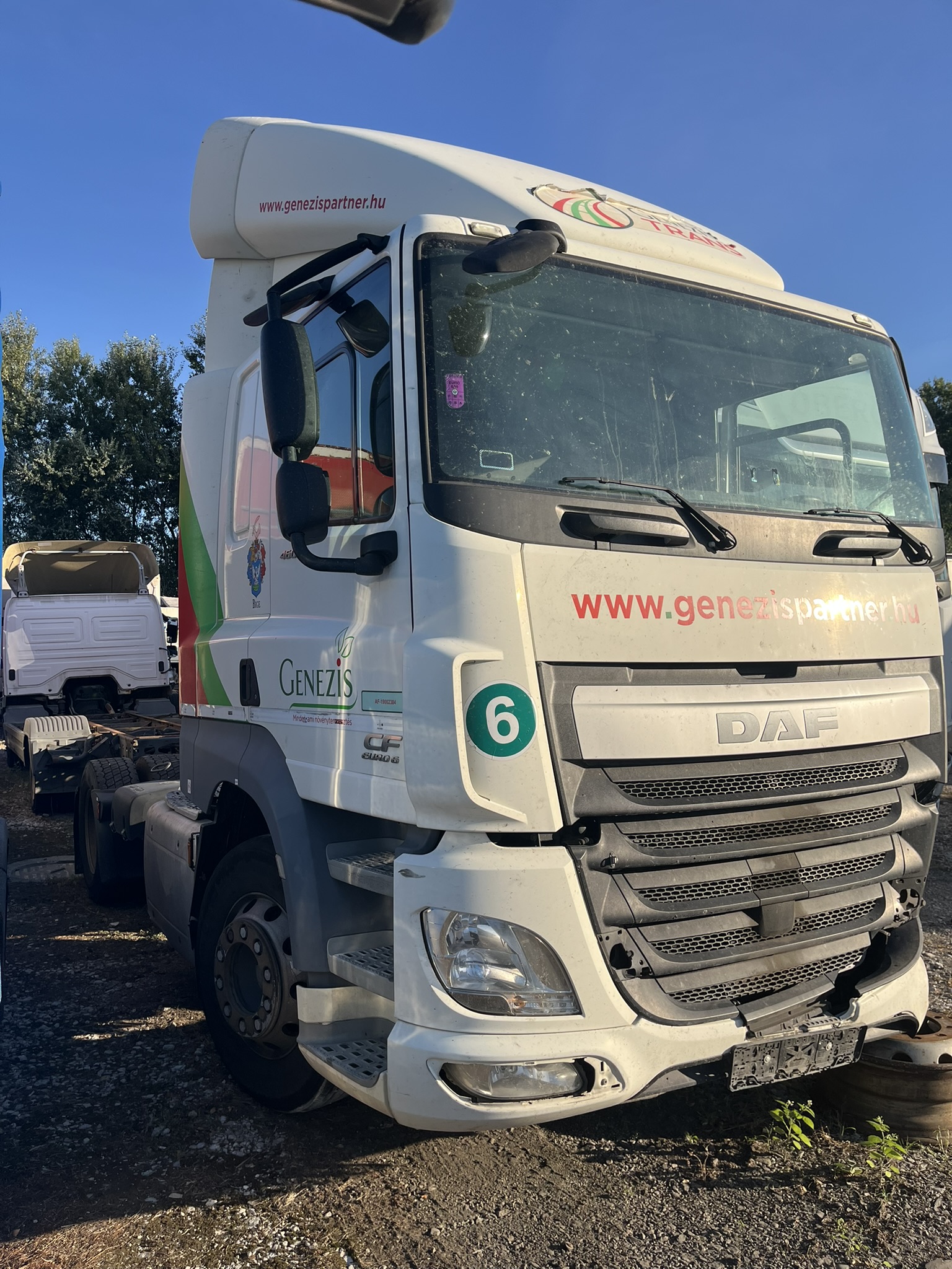DAF CF 460 FT M4EN3 - 2014 - Image 7