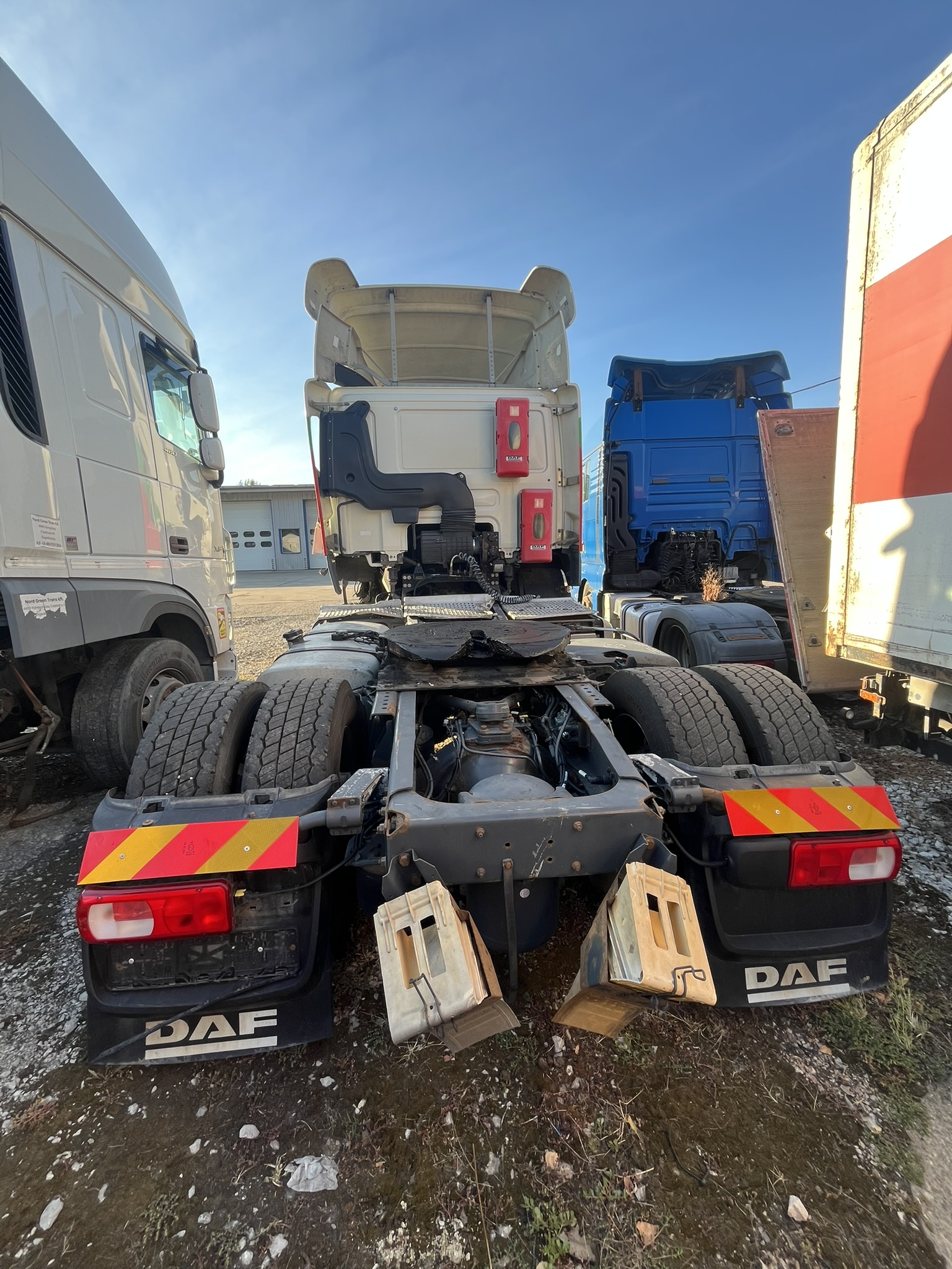 DAF CF 460 FT M4EN3 - 2014 - Image 5
