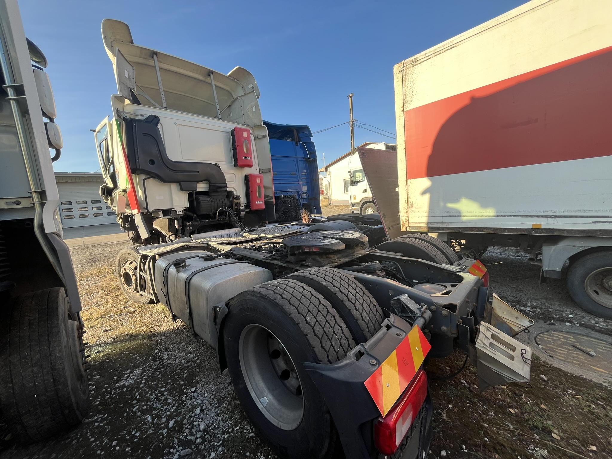 DAF CF 460 FT M4EN3 - 2014 - Image 4