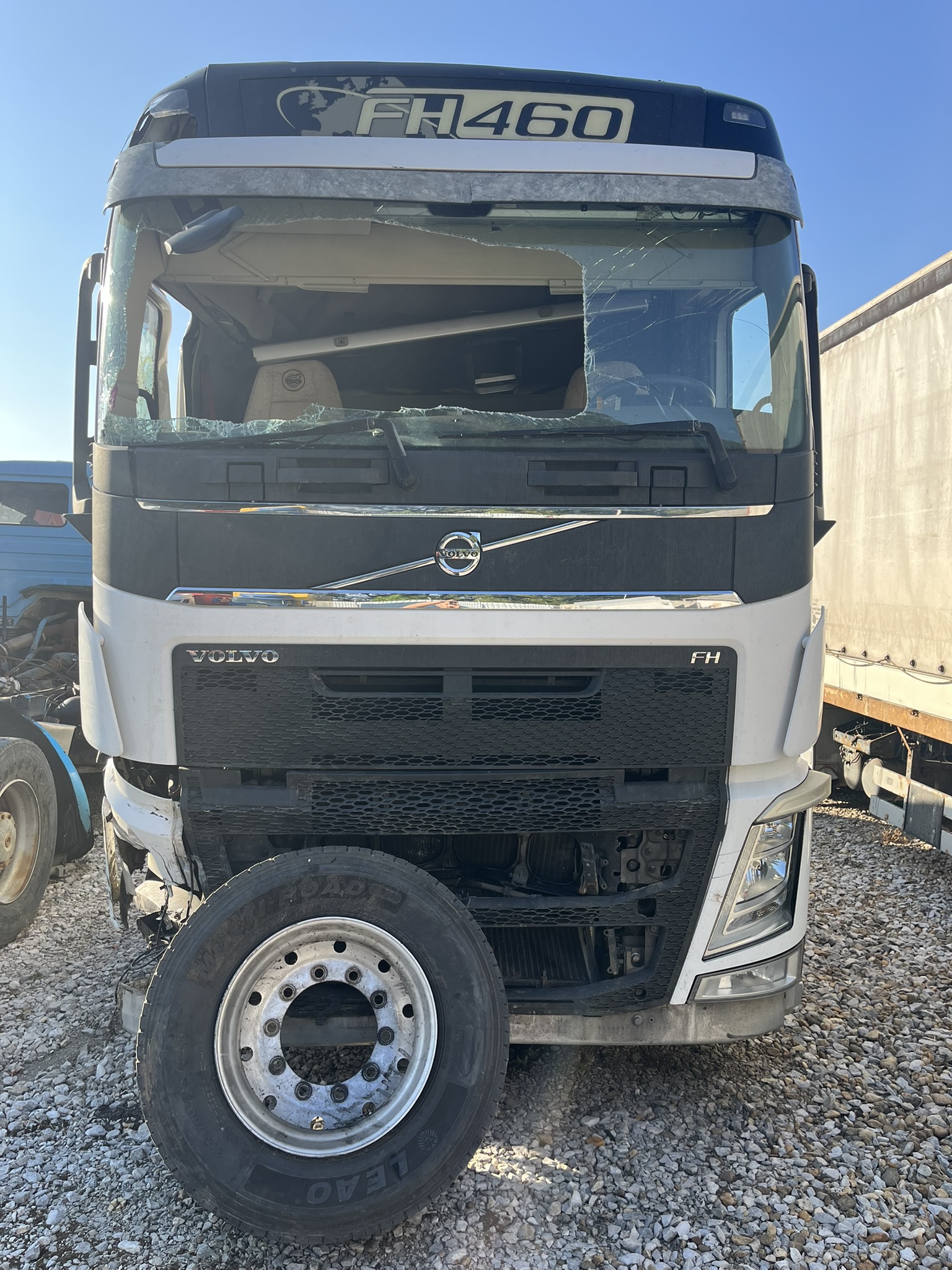 VOLVO FH 460 - 2014