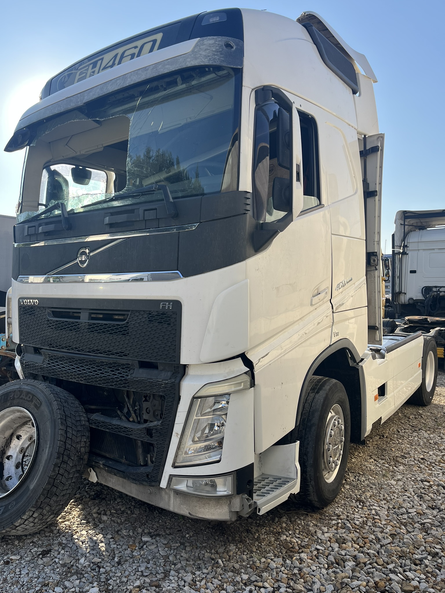 VOLVO FH 460 - 2014 - Image 2