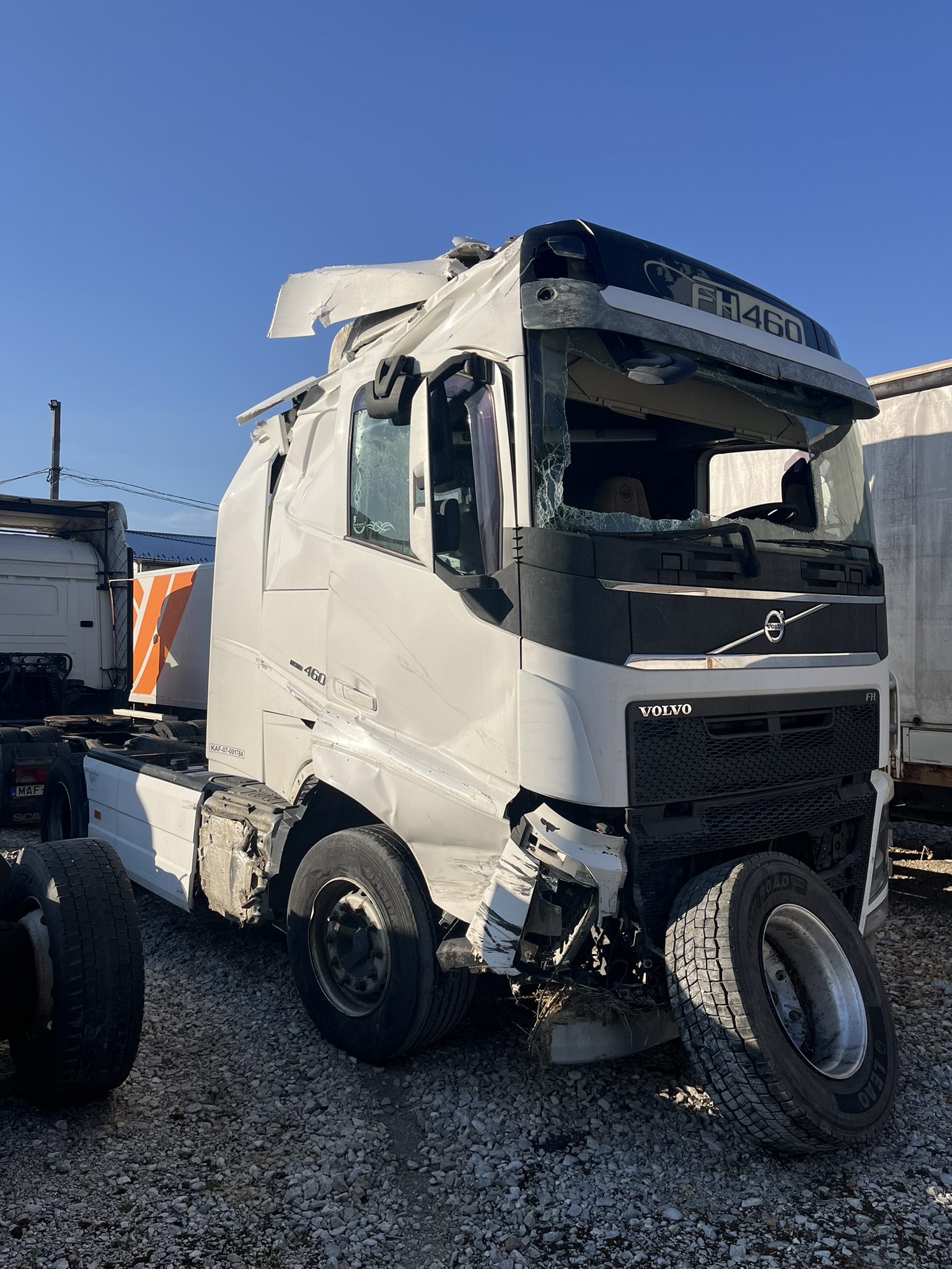 VOLVO FH 460 - 2014 - Image 5