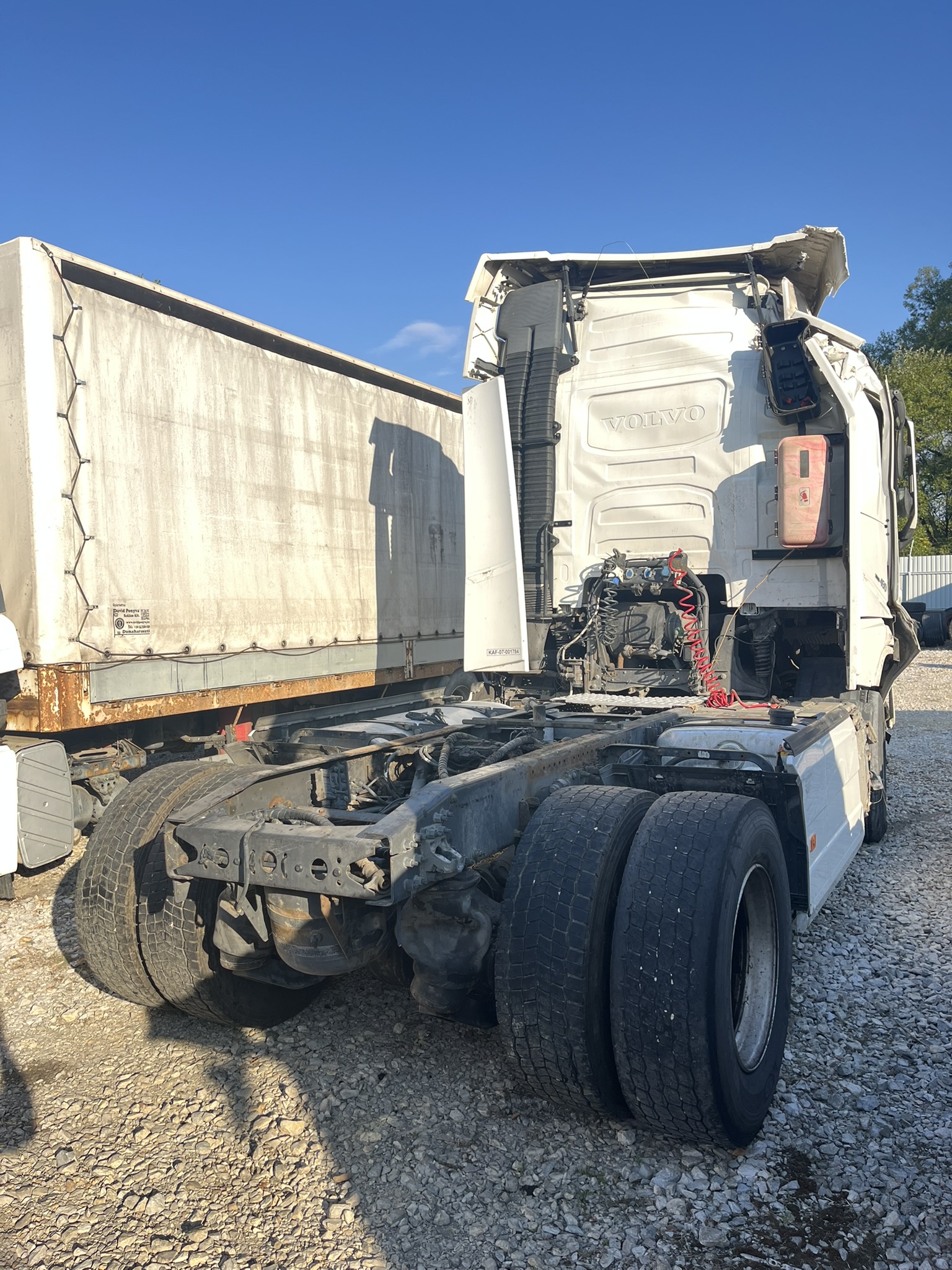 VOLVO FH 460 - 2014 - Image 4