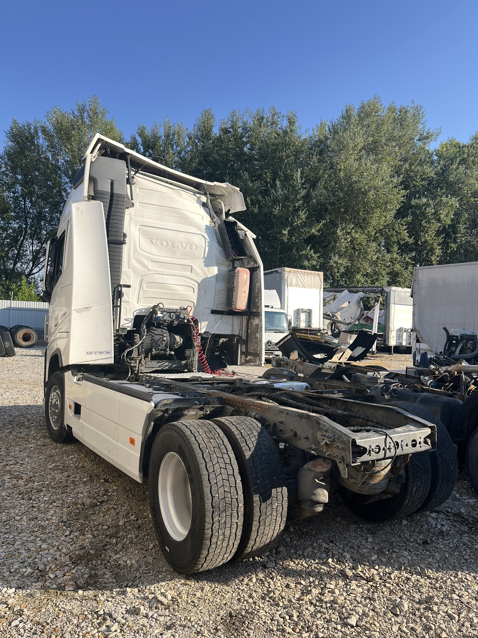 VOLVO FH 460 - 2014 - Image 3