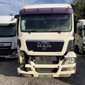 MAN TGX 18.440 - 2010