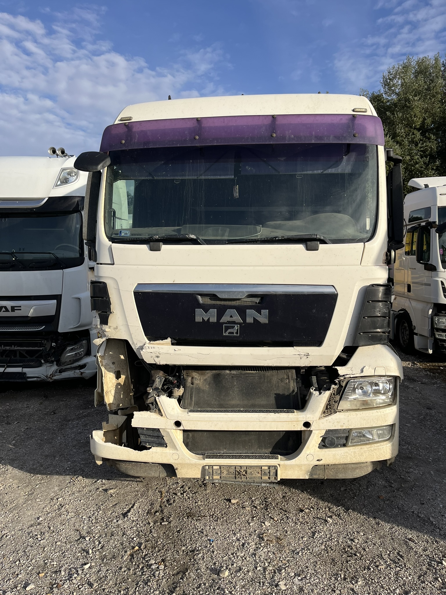 MAN TGX 18.440 - 2010