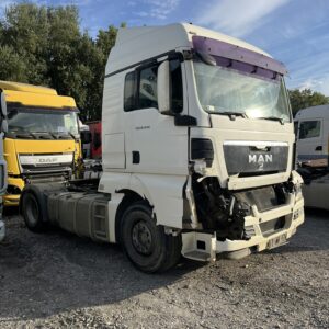 Alternative view of MAN TGX 18.440 - 2010