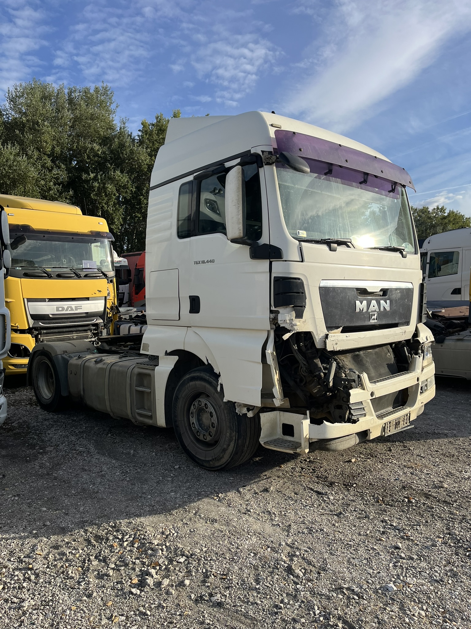 MAN TGX 18.440 - 2010 - Image 2