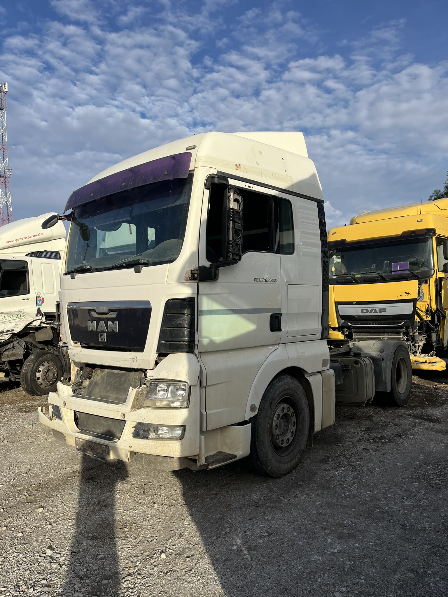 MAN TGX 18.440 - 2010 - Image 6