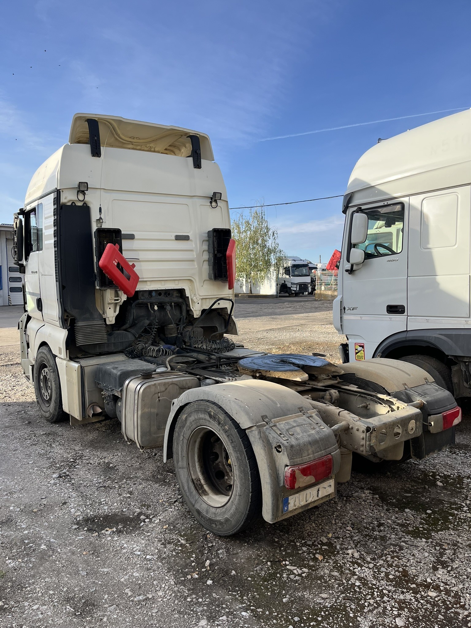 MAN TGX 18.440 - 2010 - Image 5