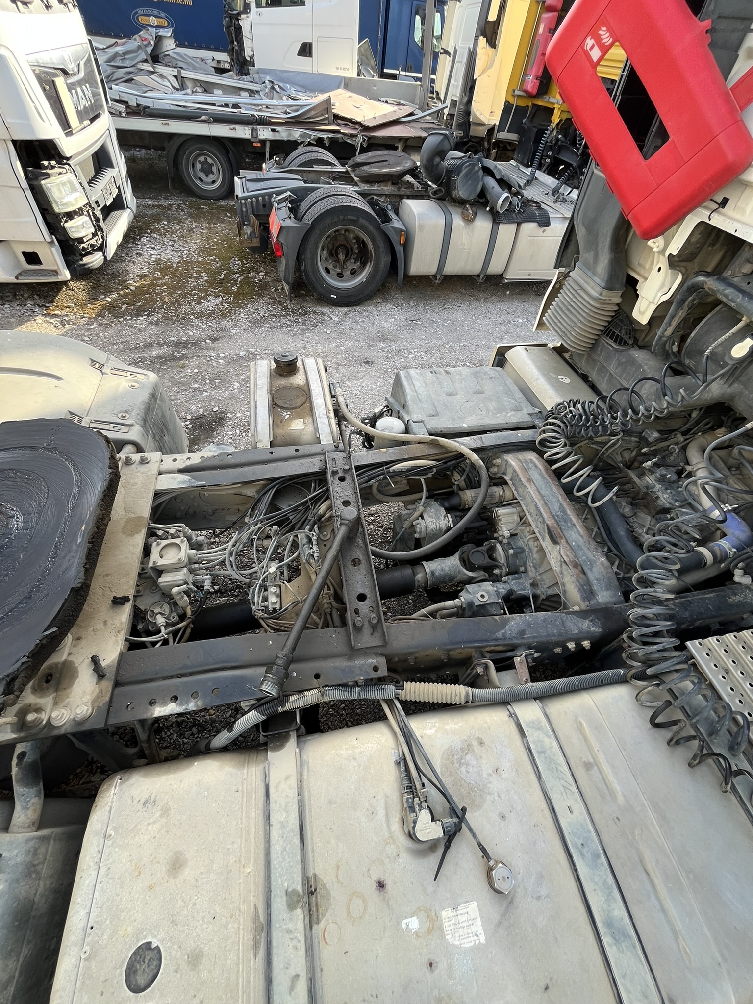 MAN TGX 18.440 - 2010 - Image 3