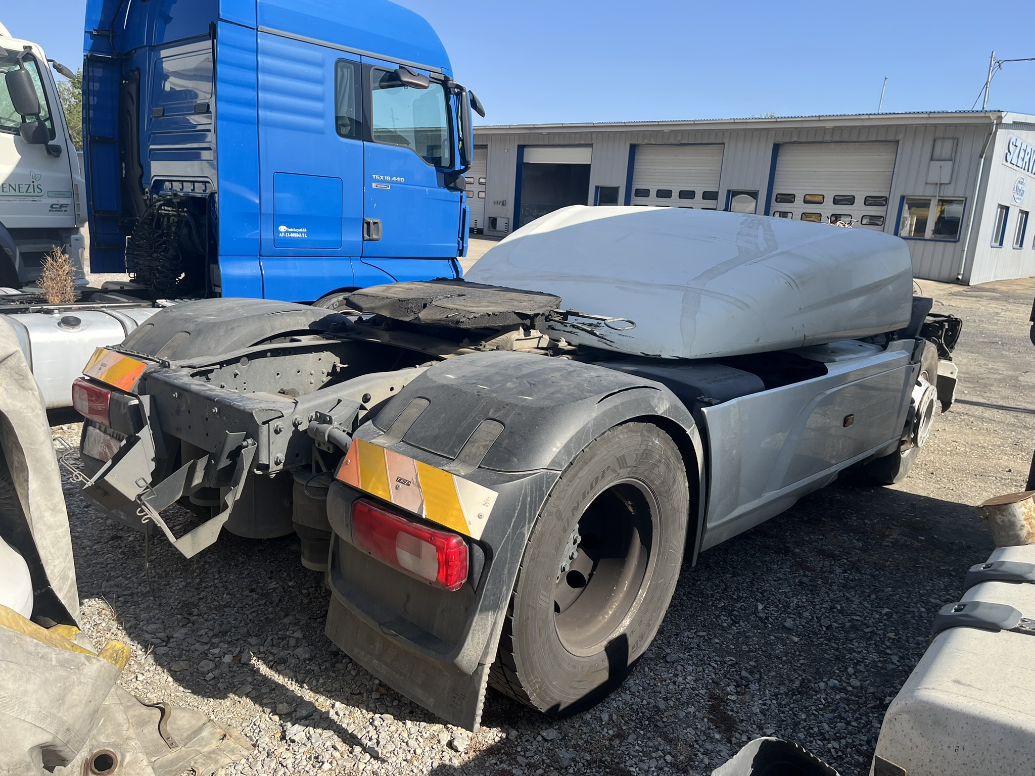 DAF CF 450 FT M4EN3 - 2023 - Image 9