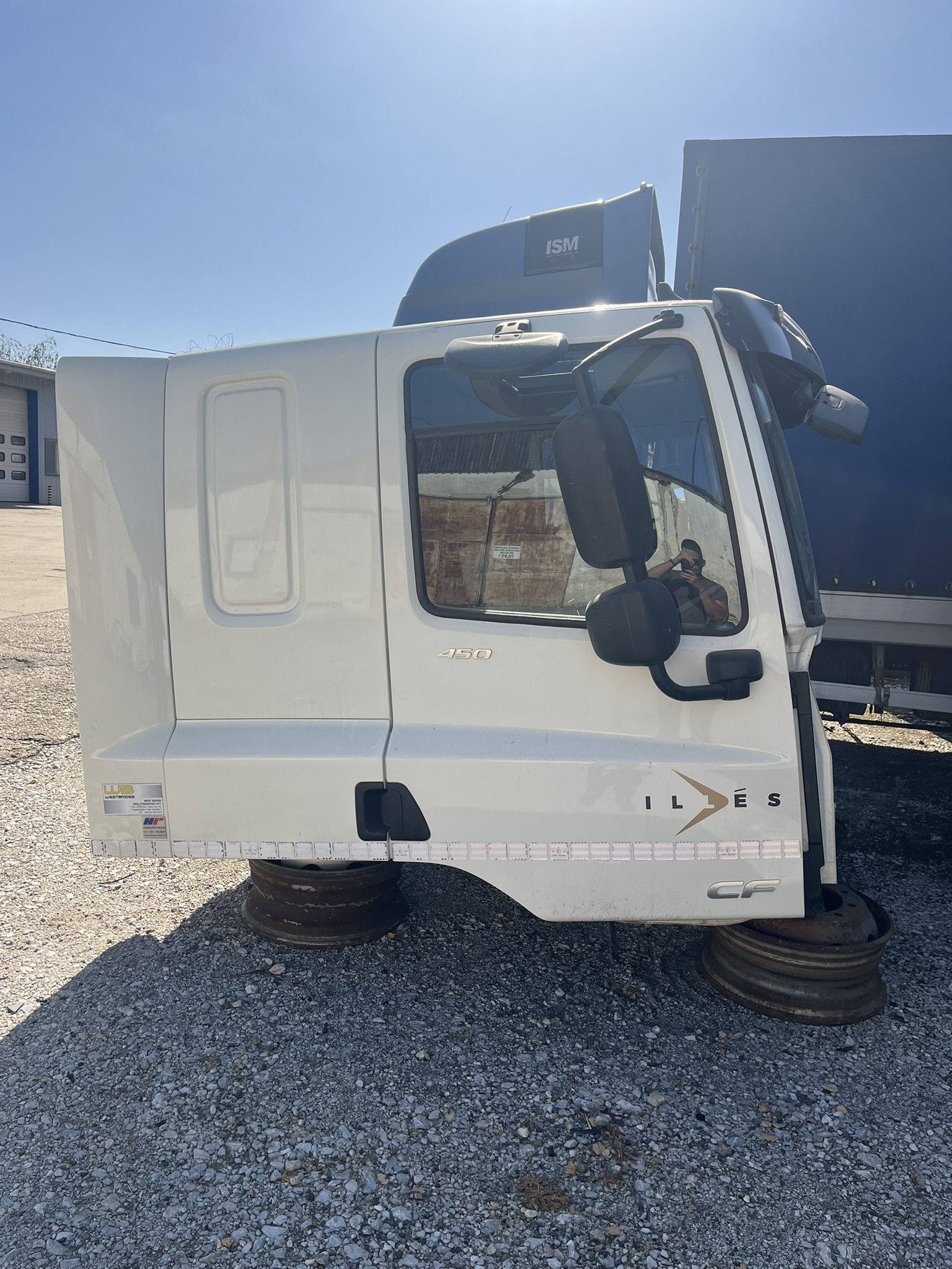 DAF CF 450 FT M4EN3 - 2023 - Image 2