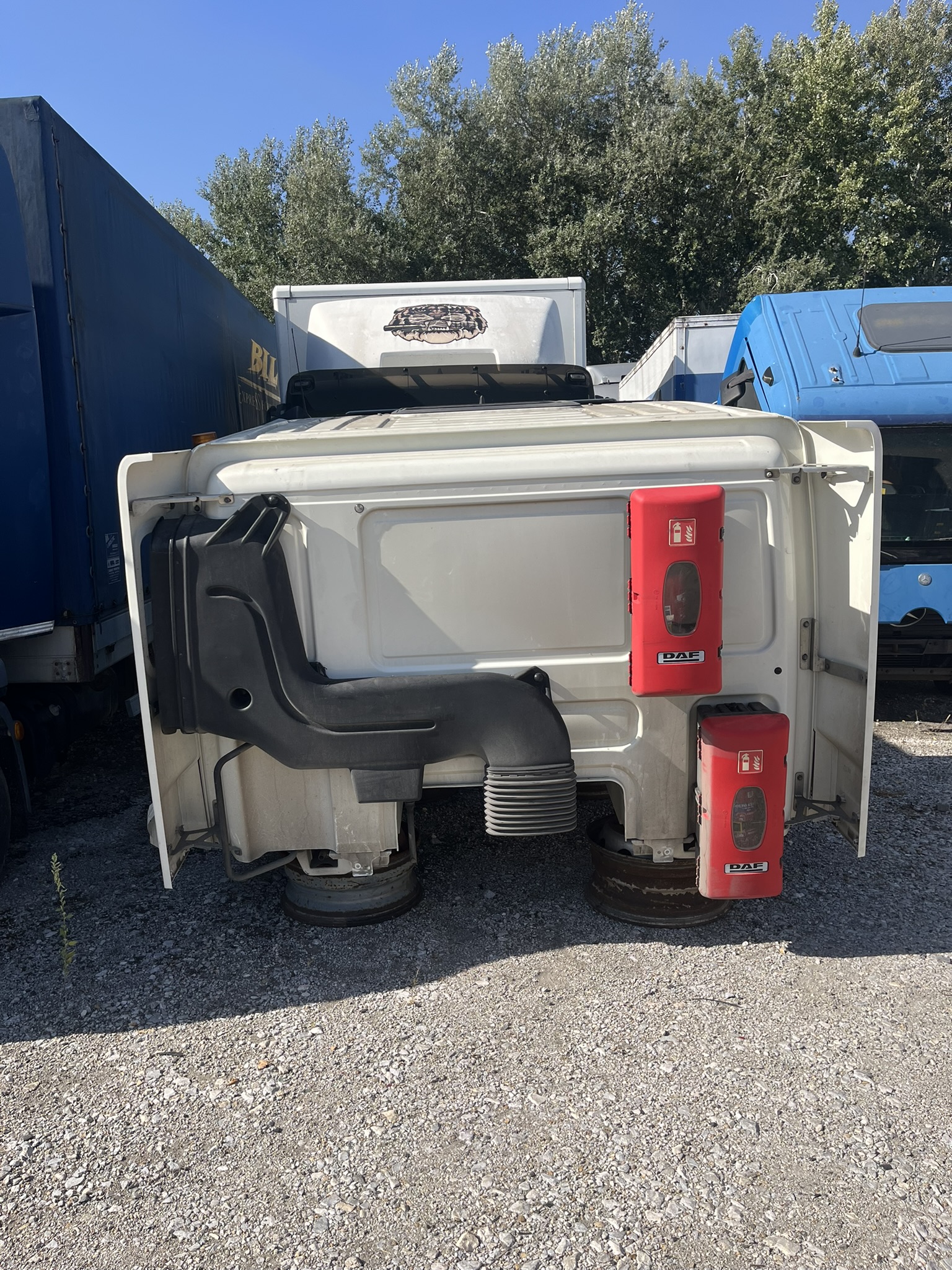 DAF CF 450 FT M4EN3 - 2023 - Image 5