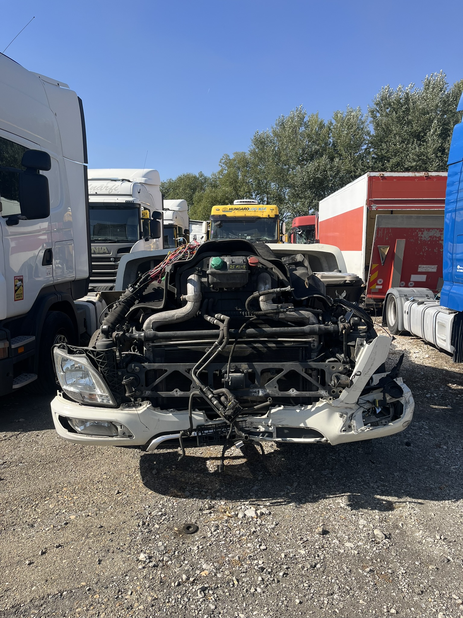 DAF CF 450 FT M4EN3 - 2023