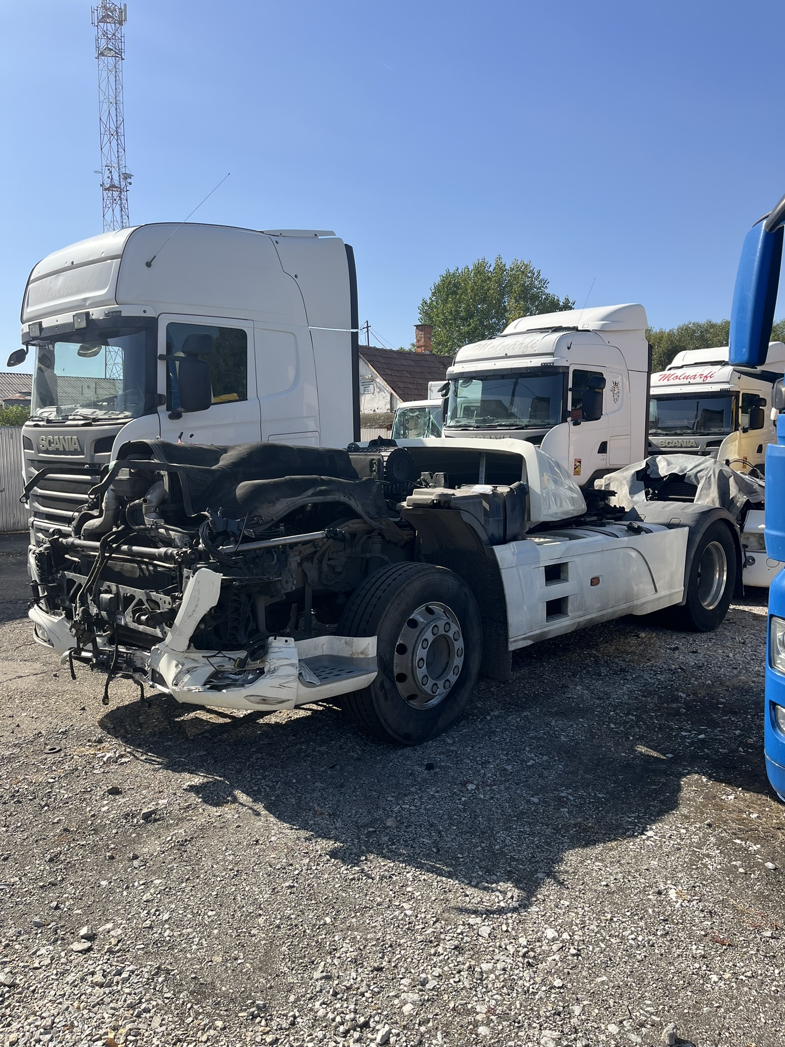 DAF CF 450 FT M4EN3 - 2023 - Image 6