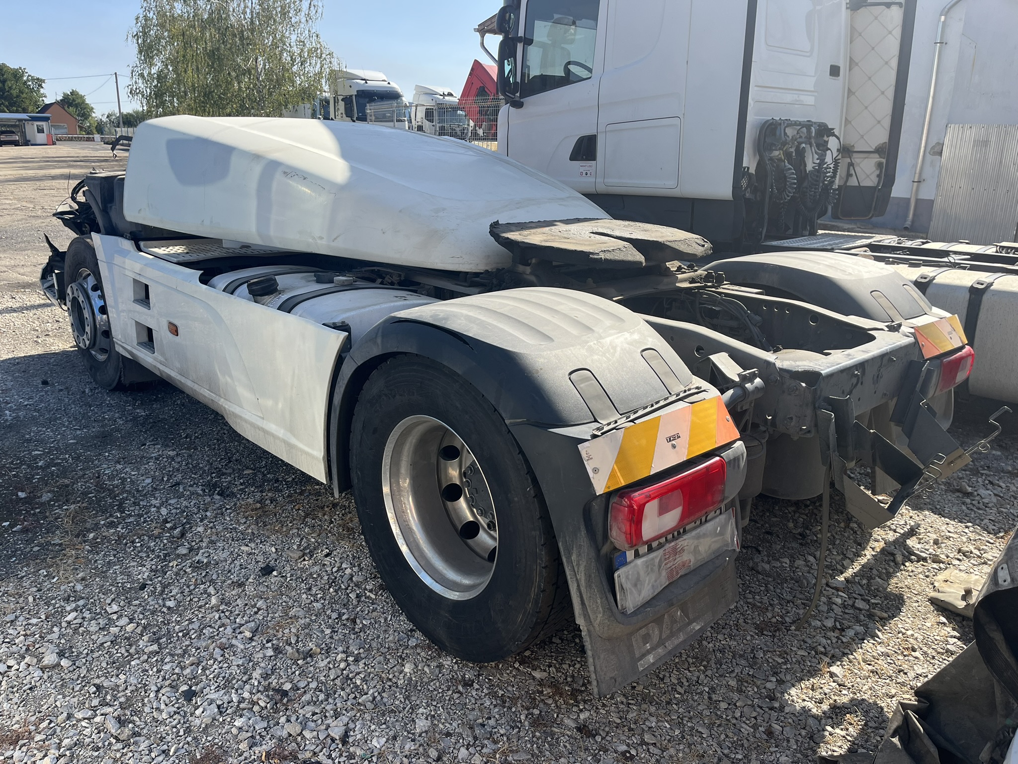DAF CF 450 FT M4EN3 - 2023 - Image 7