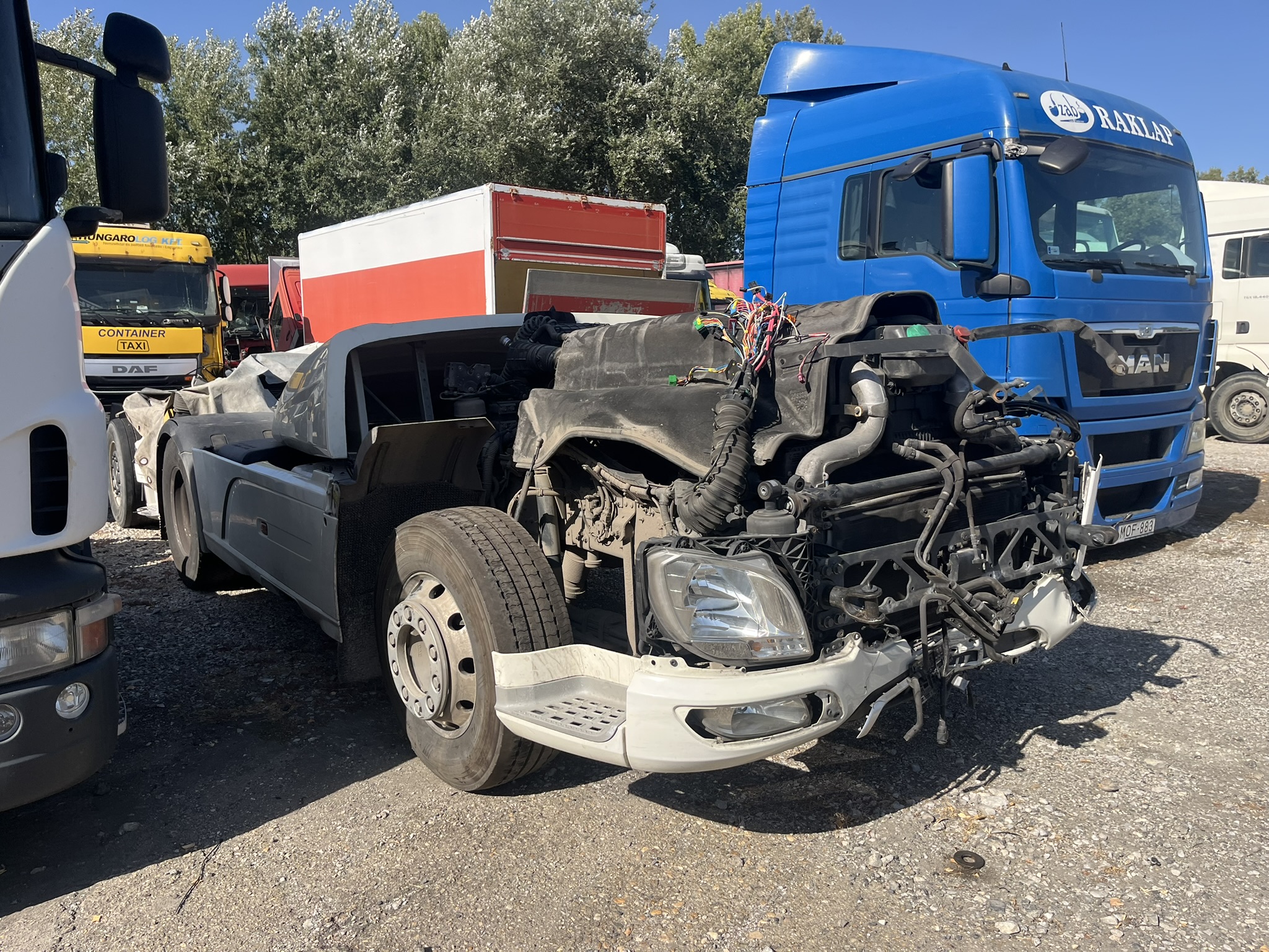 DAF CF 450 FT M4EN3 - 2023 - Image 8