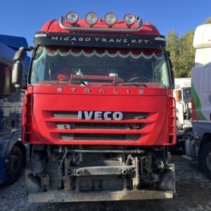 IVECO STRALIS AS 440S - 2010