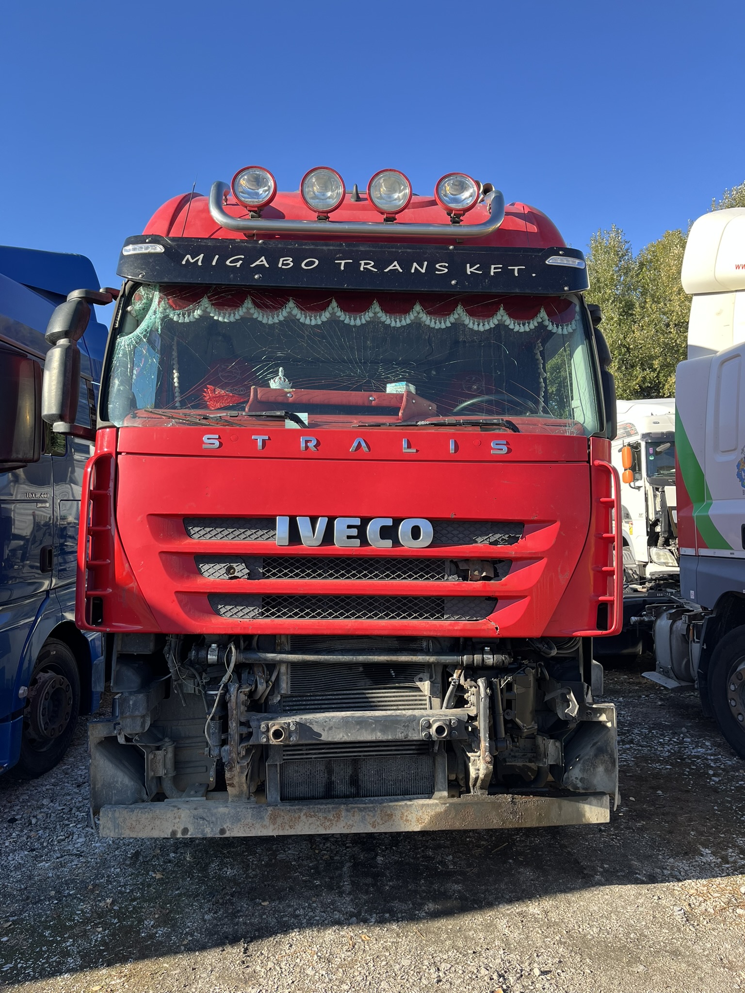 IVECO STRALIS AS 440S - 2010