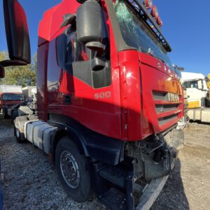 Alternative view of IVECO STRALIS AS 440S - 2010