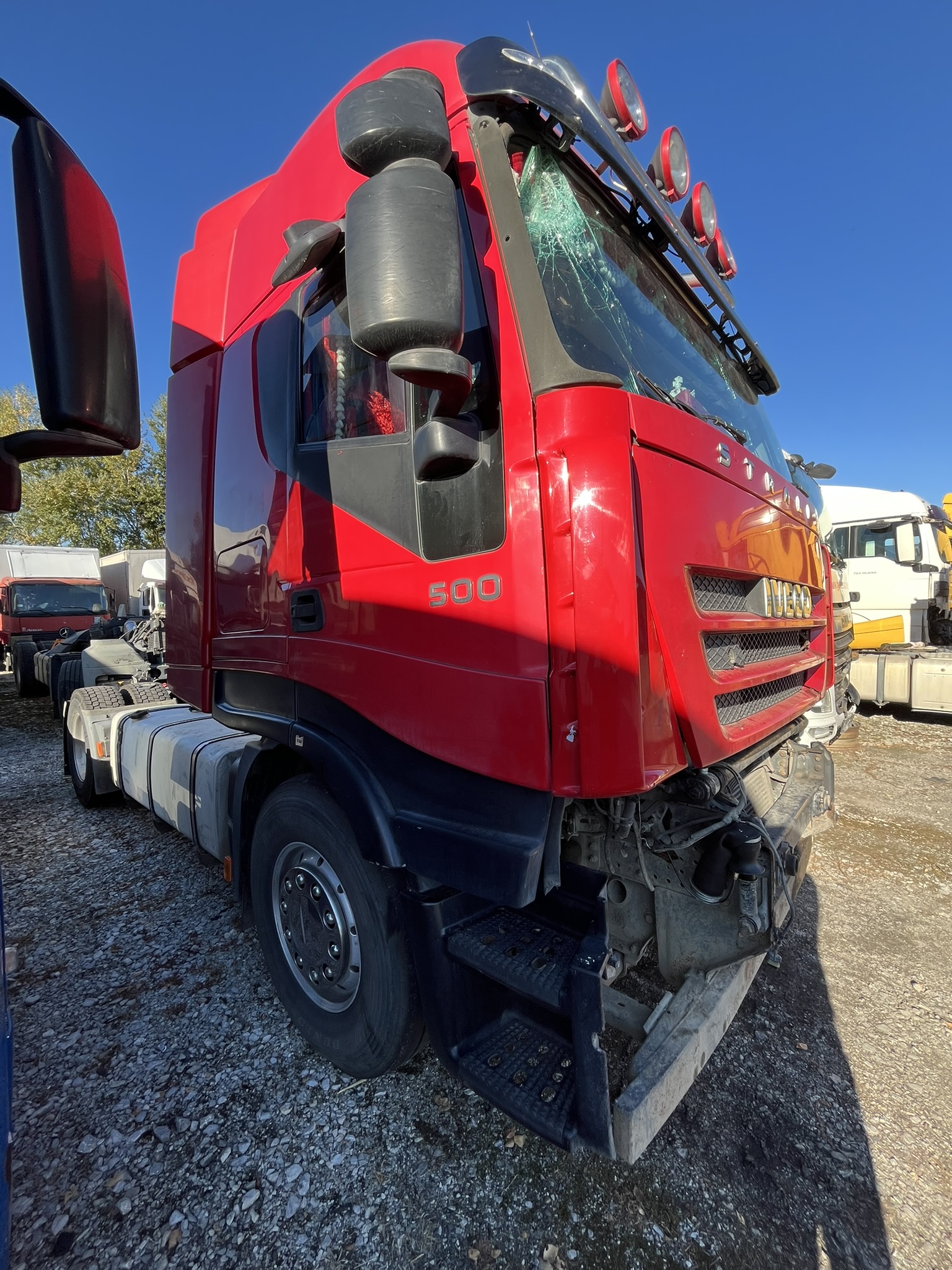 IVECO STRALIS AS 440S - 2010 - Image 2