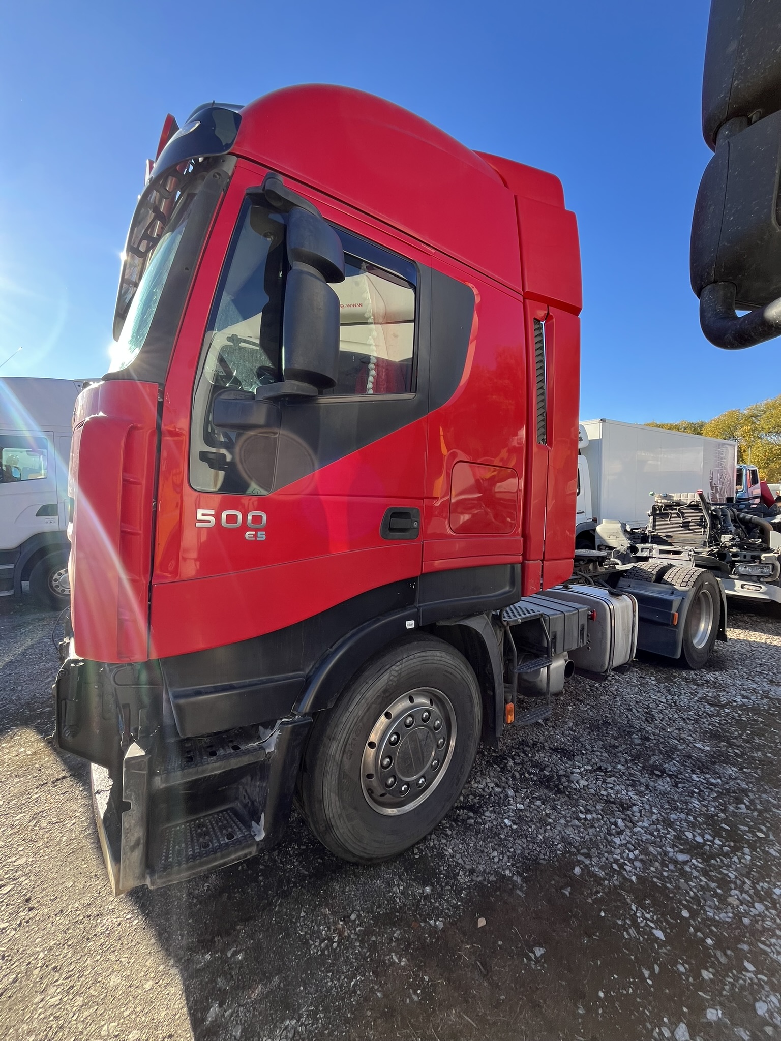 IVECO STRALIS AS 440S - 2010 - Image 3