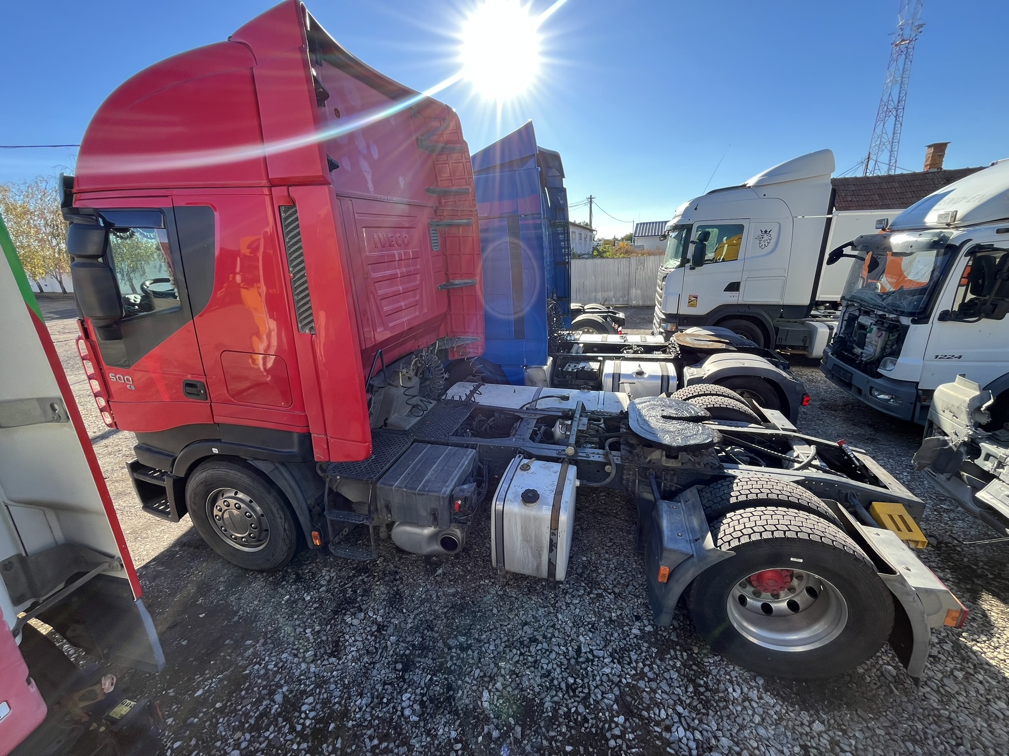 IVECO STRALIS AS 440S - 2010 - Image 4