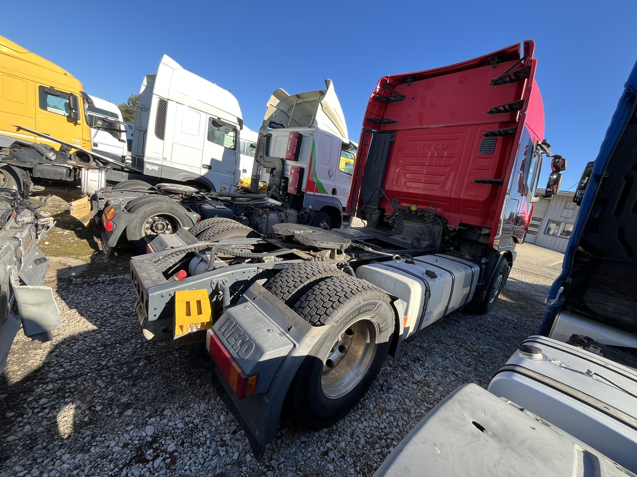 IVECO STRALIS AS 440S - 2010 - Image 6