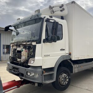 Alternative view of MERCEDES ATEGO 1224 L - 2010