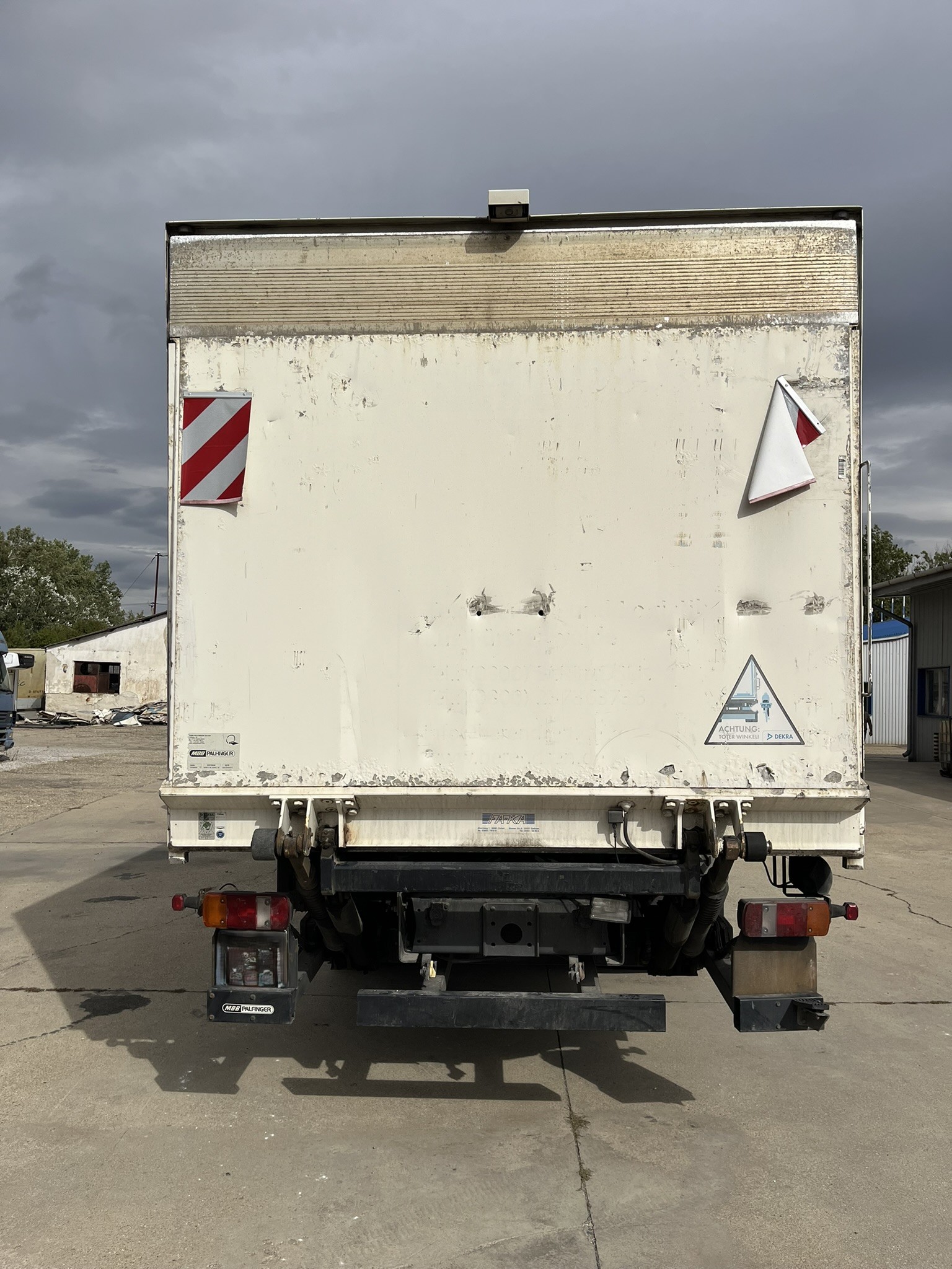 MERCEDES ATEGO 1224 L - 2010 - Image 4