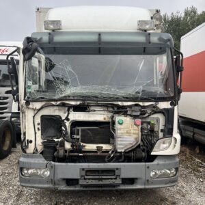 MERCEDES ATEGO 1224 L - 2010