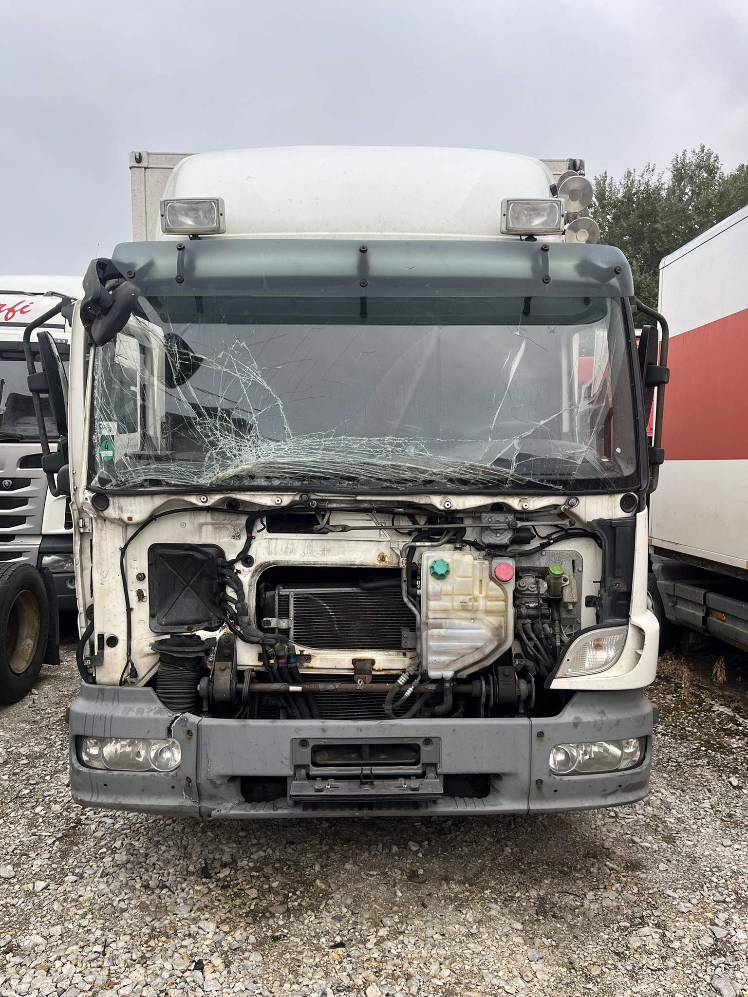 MERCEDES ATEGO 1224 L - 2010