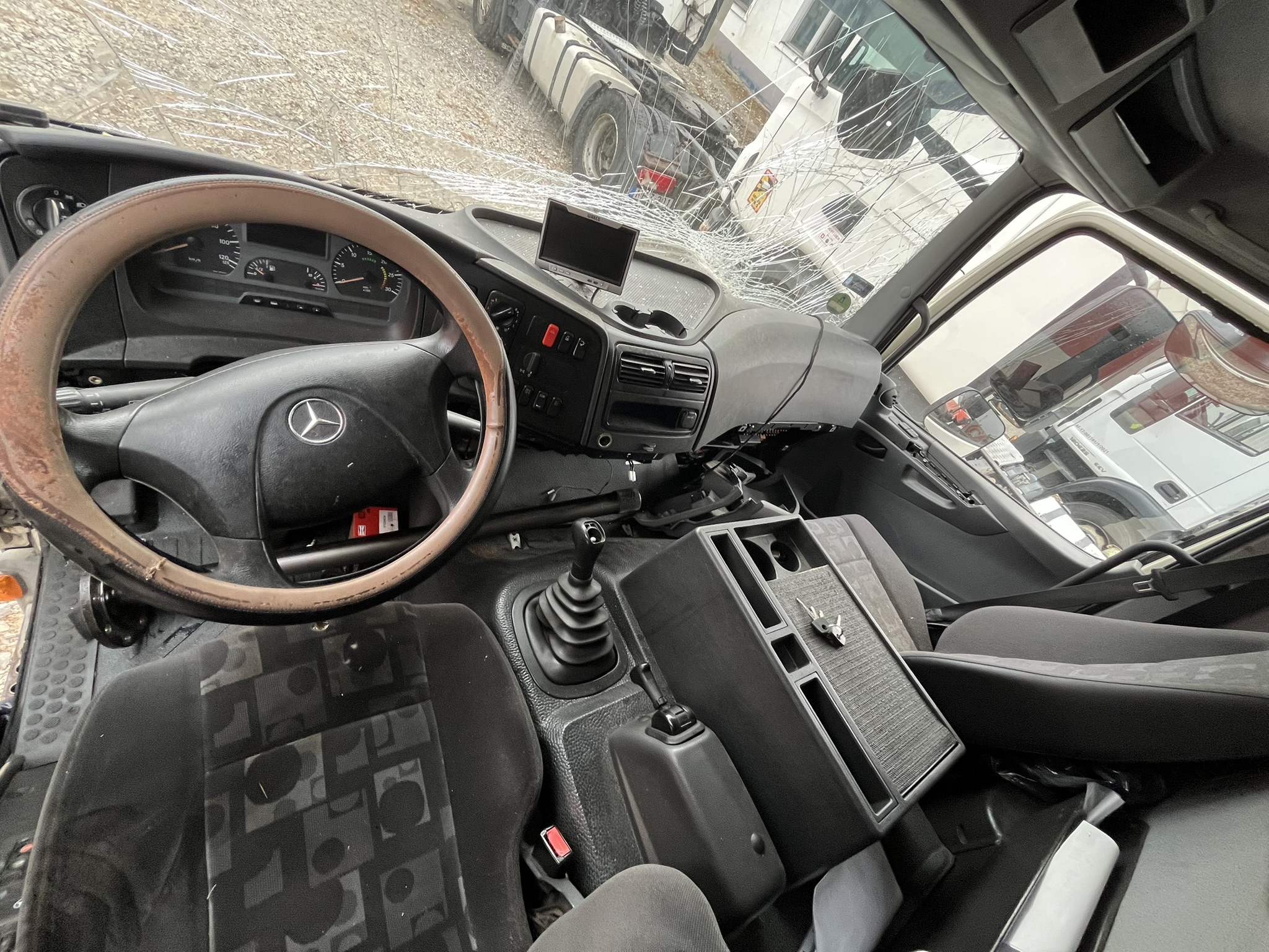MERCEDES ATEGO 1224 L - 2010 - Image 7